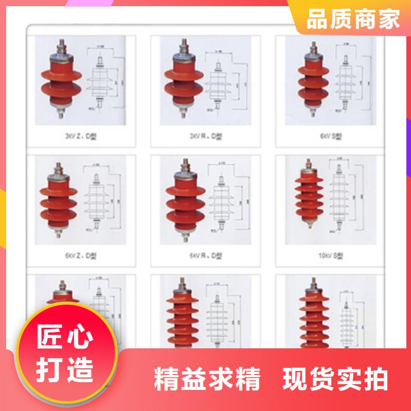 【金属氧化物避雷器】避雷器HY5WZ2-52.7/134