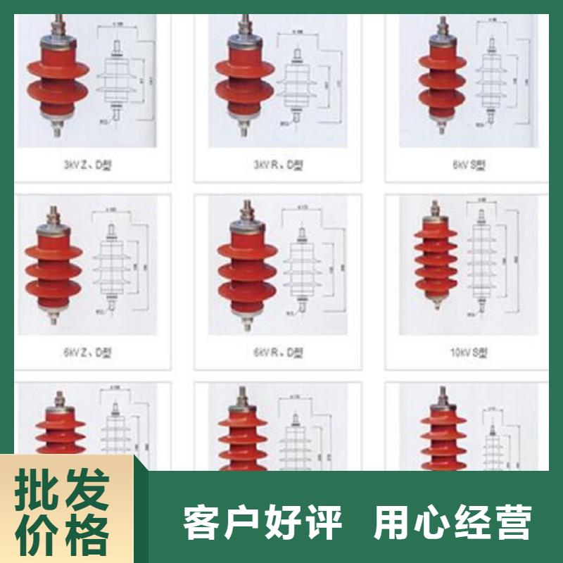 避雷器YH5WS-12.7/50【羿振电气】