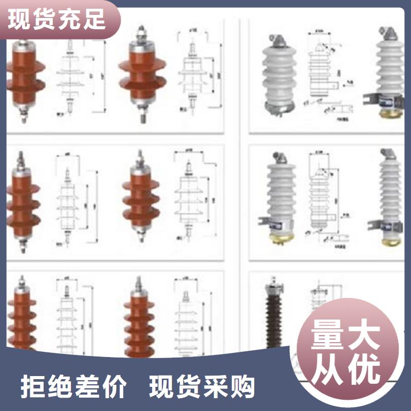 【温州市乐清市柳市镇】金属氧化物避雷器Y10W5-100/260W生产厂家