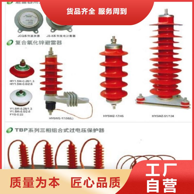 避雷器YH5W5-17/50【浙江羿振电气有限公司】