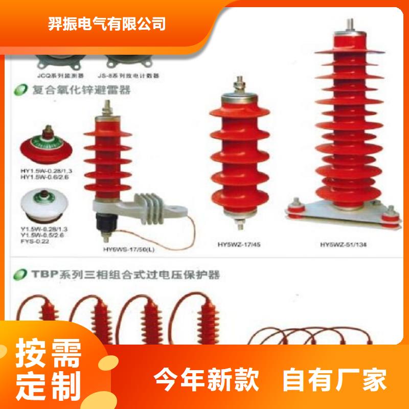 HY5WS-17/50氧化锌避雷器上海羿振电力设备有限公司