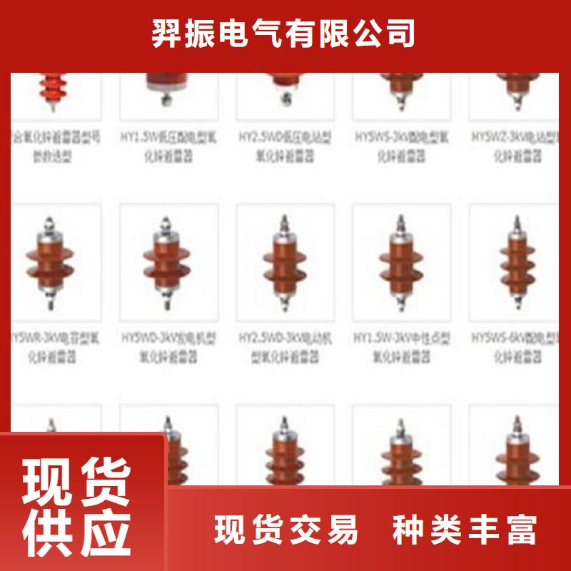 避雷器HY10W-192/500【上海羿振电力设备有限公司】