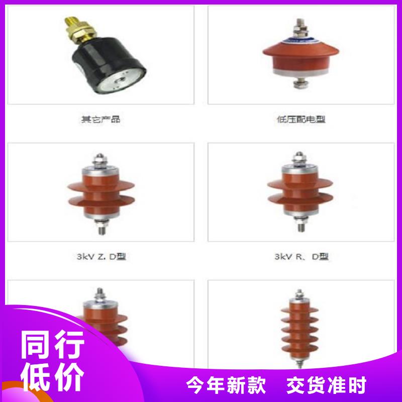 氧化锌避雷器YH10W-51/134GY【羿振电气】