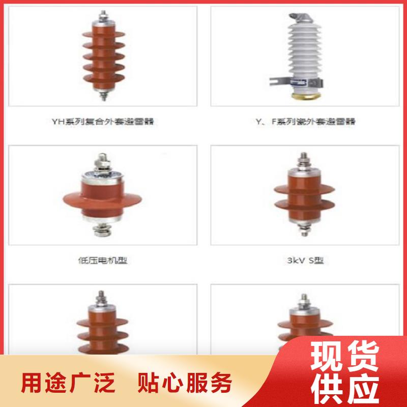 避雷器Y10W5-100/260W浙江羿振电气有限公司