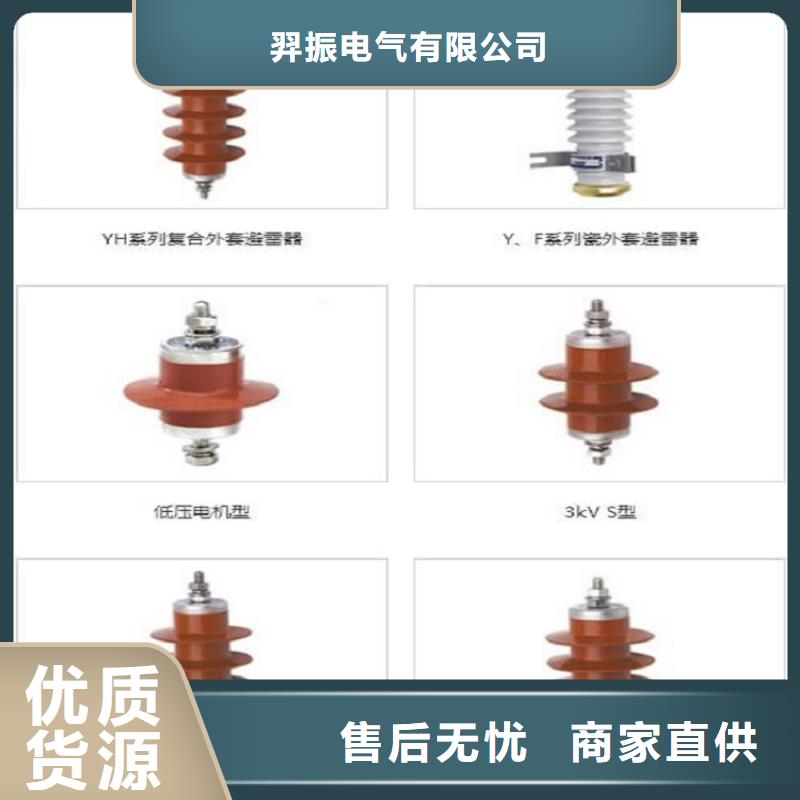 跌落式避雷器HY5WS-17/50DL【浙江羿振电气有限公司】