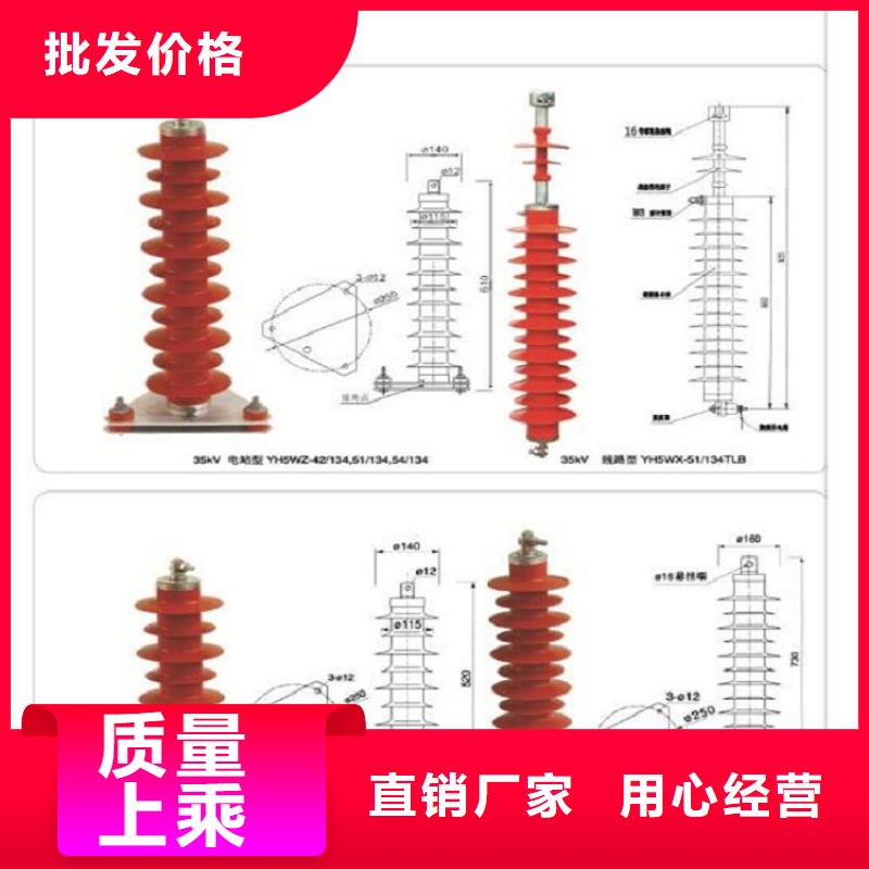 避雷器YH5WZ2-51/134G·