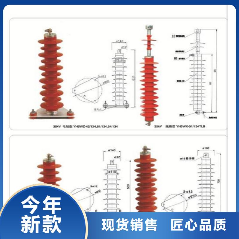 避雷器Y5W1-200/496W【羿振电气】