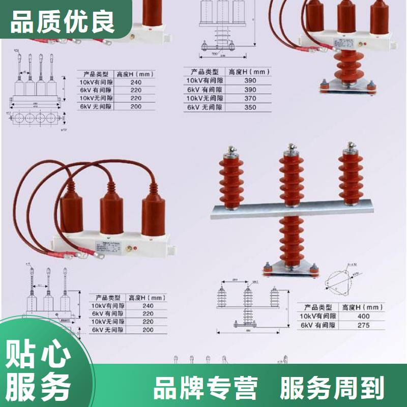 保护器(组合式避雷器)HTBP-O-8-J