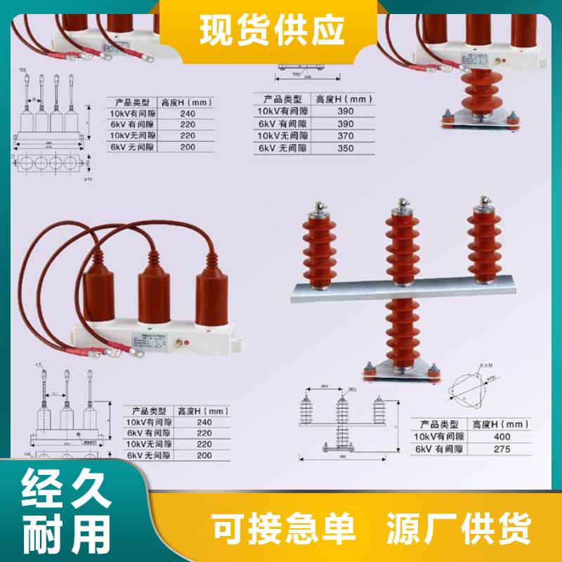 过电压保护器(组合式避雷器)BSTG-A-7.6