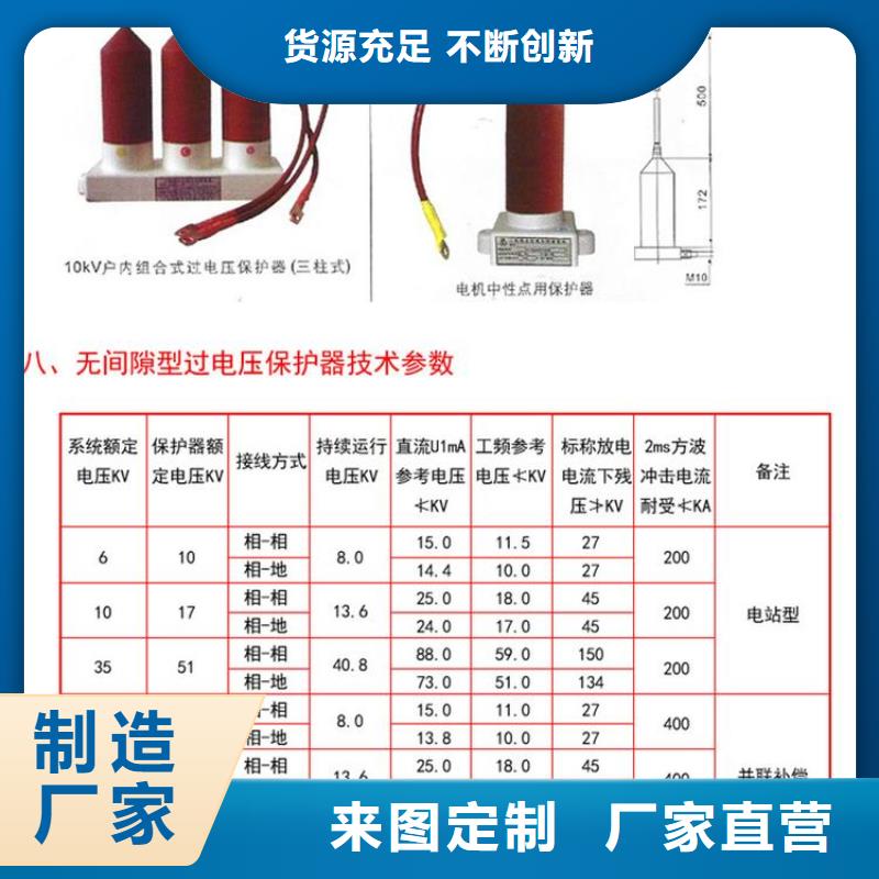 保护器(组合式避雷器)SCGB-A-42-F