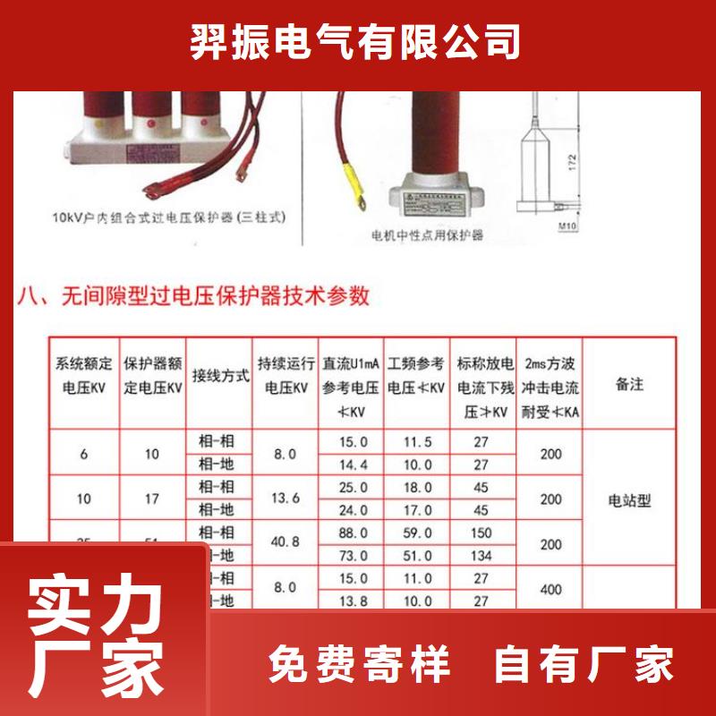 过电压保护器TBP-A-7.6/150