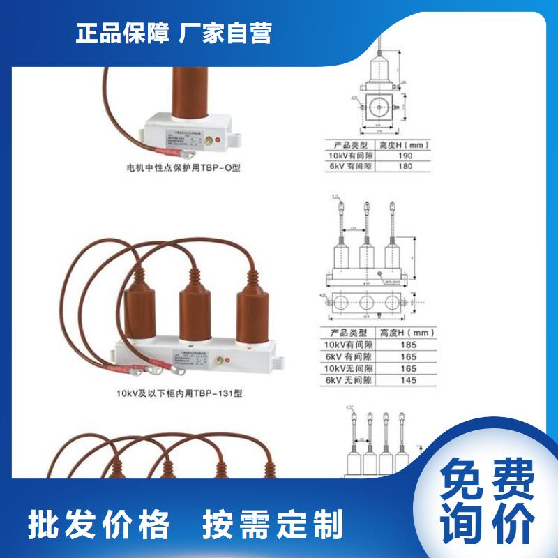 【组合式过电压保护器】TBP-C-35/200