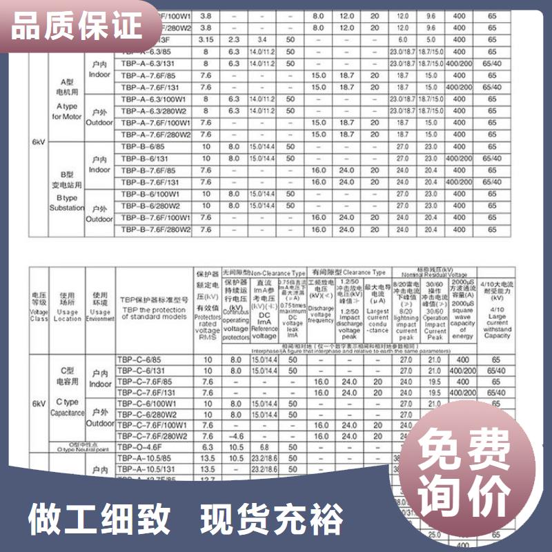 【过电压保护器】TBP-A-42/400W1