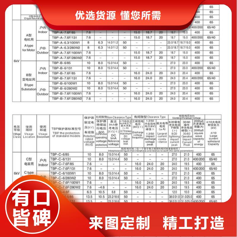 〖过电压保护器〗TBP-A-10.5/280W2在线报价