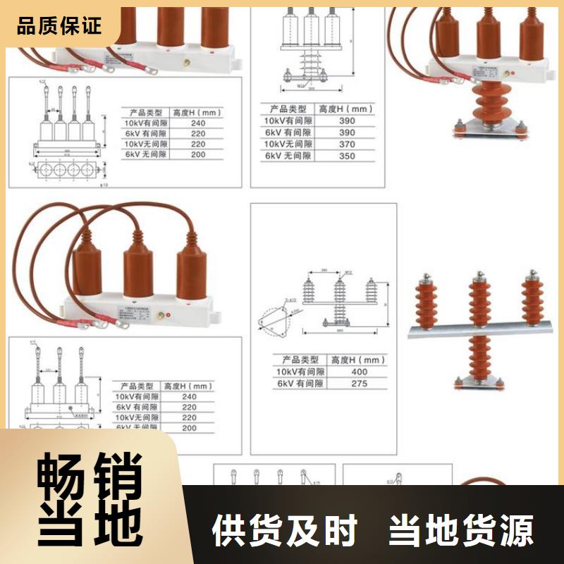 保护器(组合式避雷器)SCGB-B-40.5-F