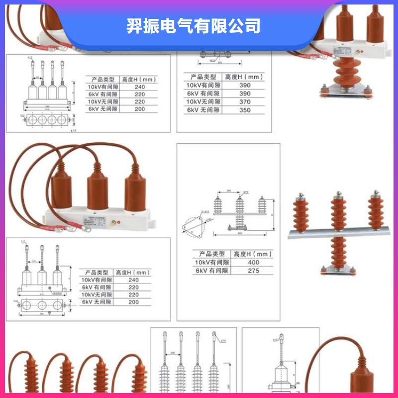 【组合式避雷器】TBP-B-12.7/131