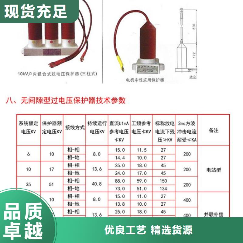 〖过电压保护器〗TBP-B-35/310产品介绍