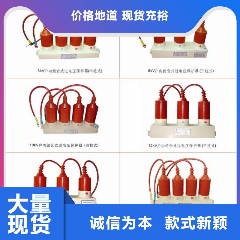 过电压保护器(组合式避雷器)YH5CZ-12.7/41*12.7/41