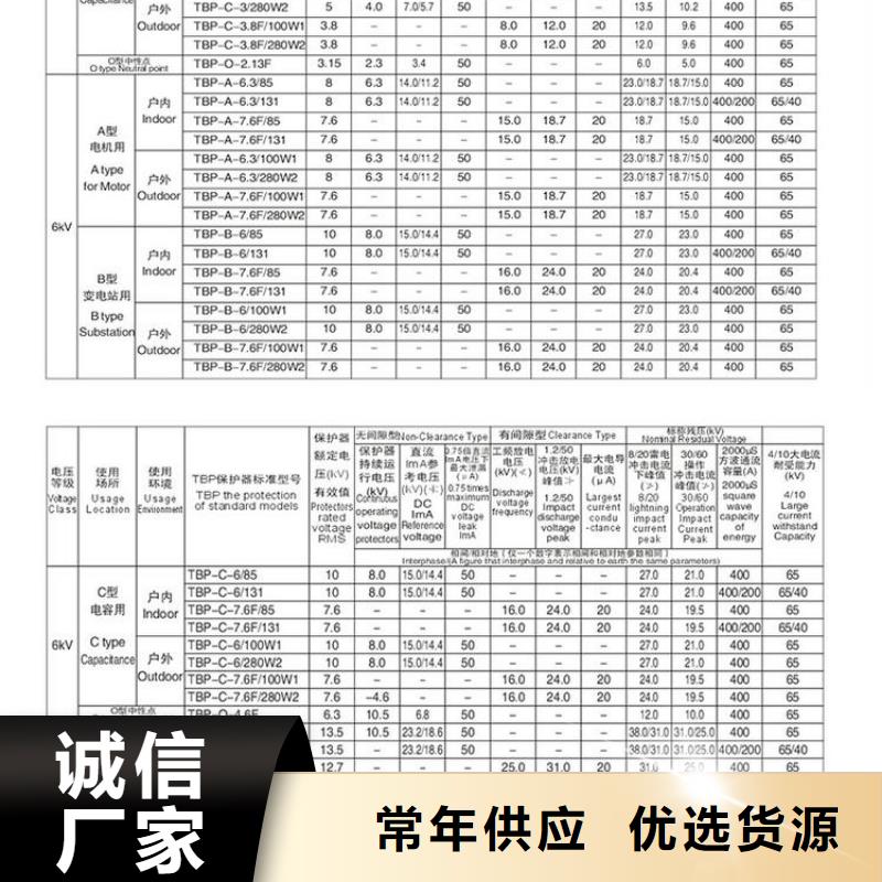 保护器(组合式避雷器)SCGB-B-12.7/39