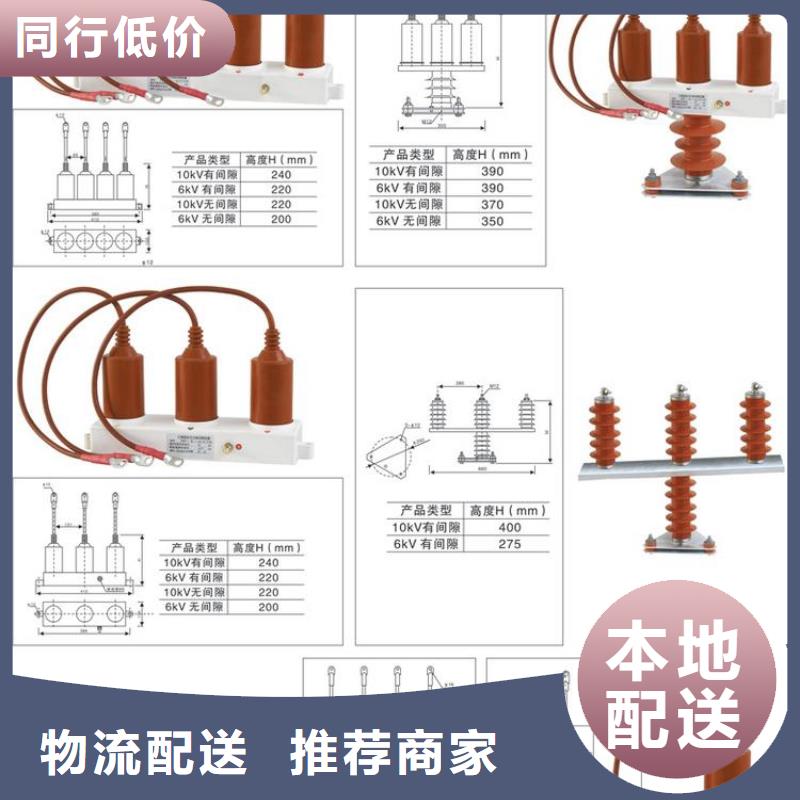 保护器(组合式避雷器)HTBP-A-12.7