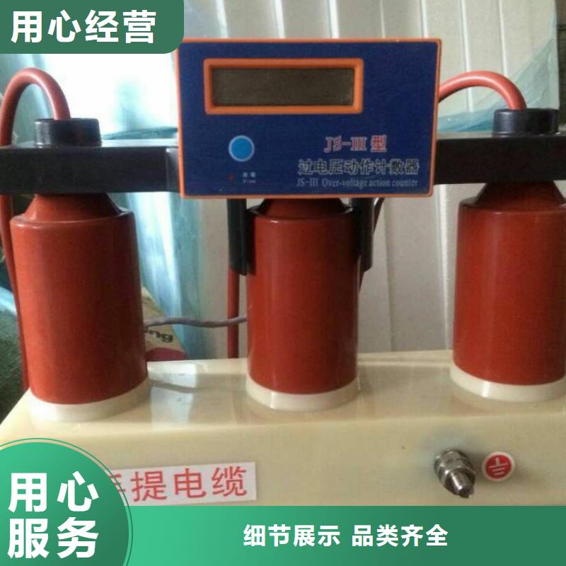 【乐东县】过电压保护器(组合式避雷器)高压组合式避雷器BWKP-A-12.7/131-J