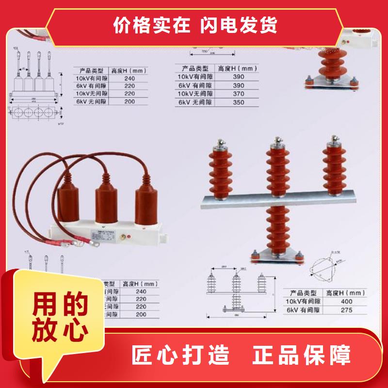 【组合式避雷器】TBP-C-7.6F/131