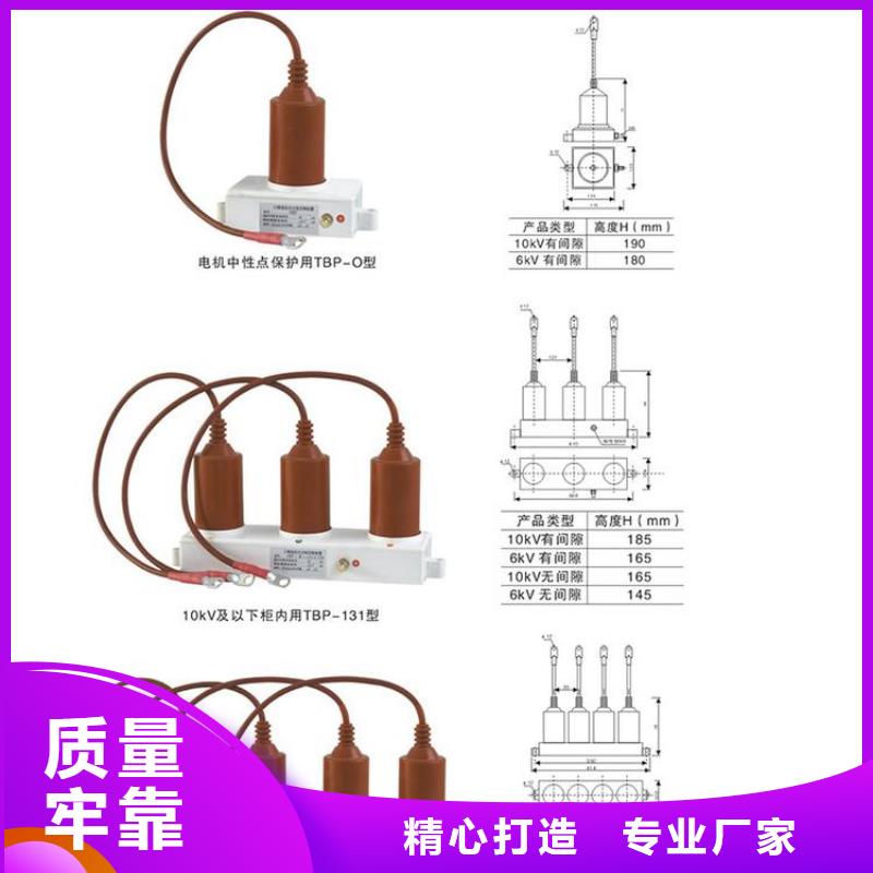 保护器(组合式避雷器)SCGB-B-12.7/39