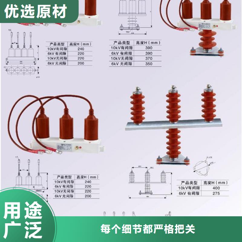 【组合式避雷器】TBP-A-10.5/131