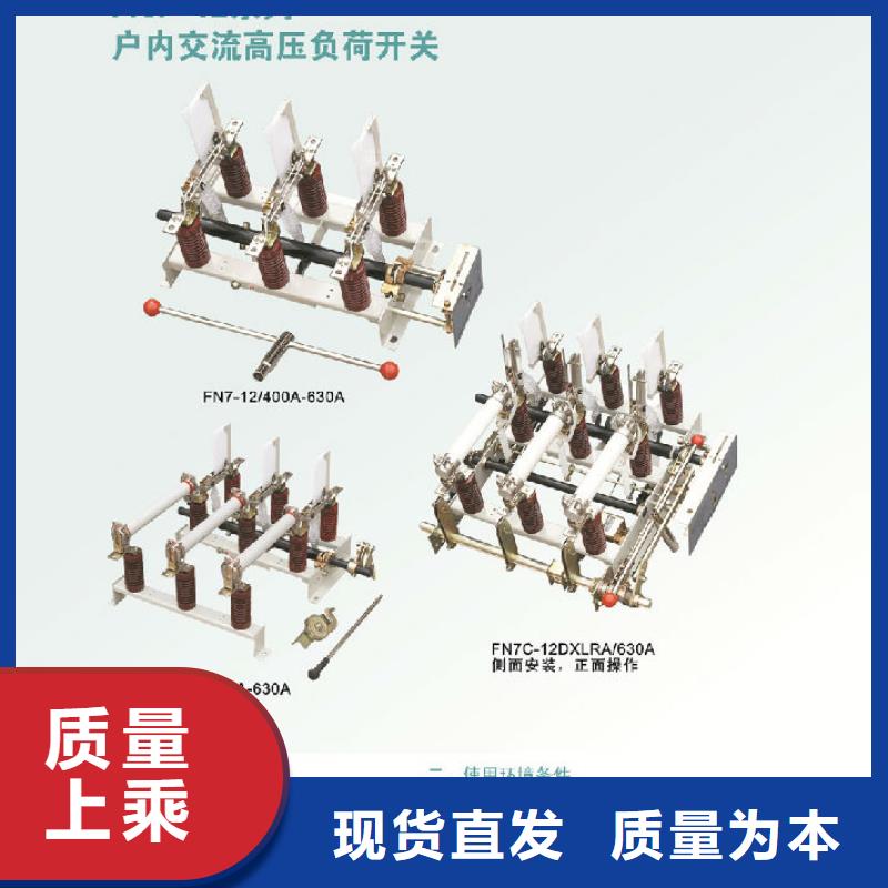 户内高压负荷开关FN12-10RD/125-31.5