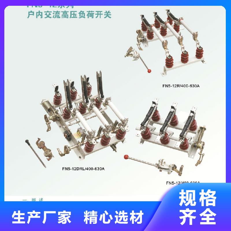 戶內高壓負荷開關FN12-12D/630-20_