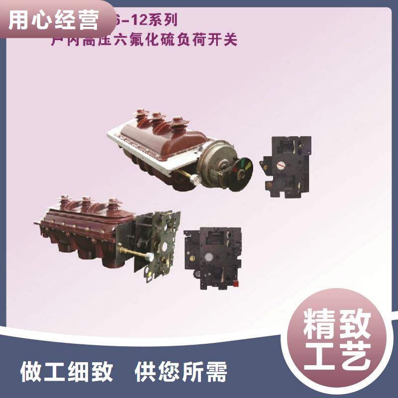 高壓負荷開關FN25-10RD/125-31.5