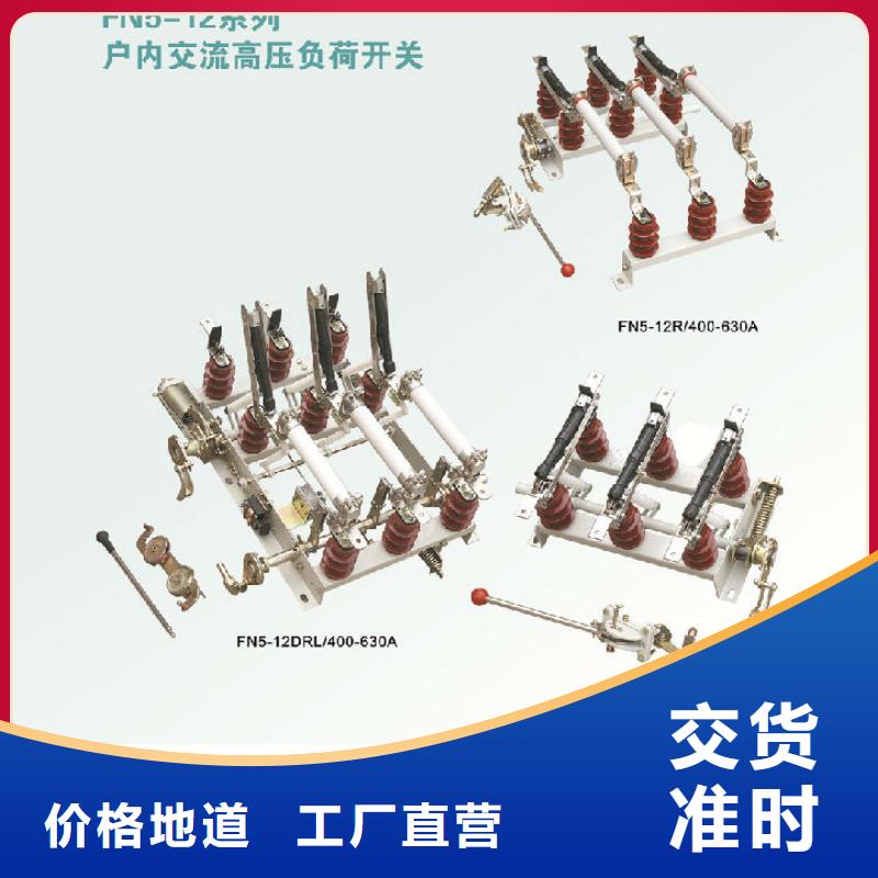 高壓負荷開關FN25-10RD/125-31.5