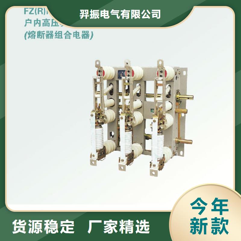 高壓負荷開關FZN21-10D/630-20