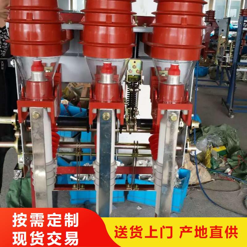 壓氣式負荷開關(熔斷器組合電器)FN12-10/630-20_
