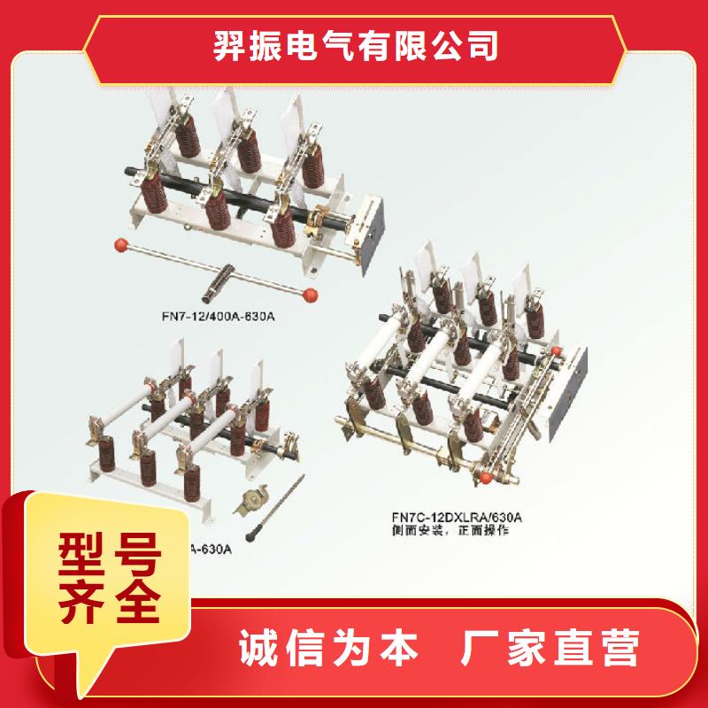 高压负荷开关ZFN23-12D/630-20_