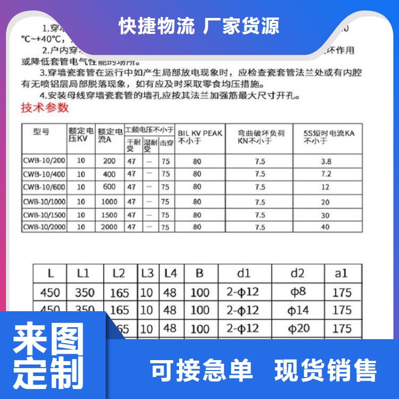 【穿墙套管】CMWW-35/2000-4