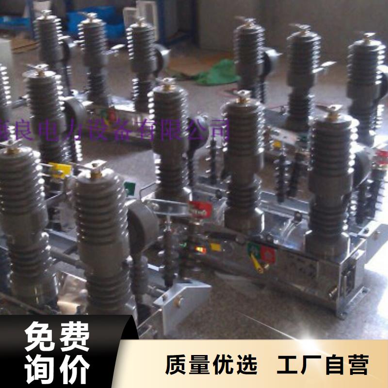 【斷路器】真空斷路器ZW32-12FG/T630-20