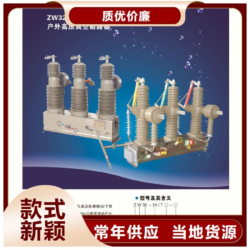 品牌【羿振電氣】永磁真空斷路器ZW32-12GM/630