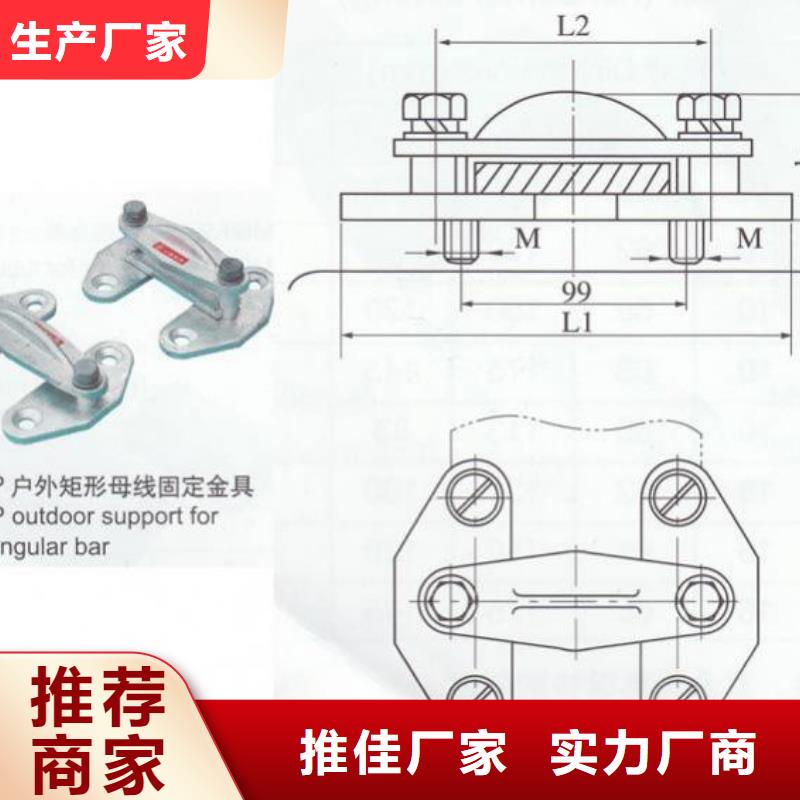 MNL-105銅(鋁)母線夾具