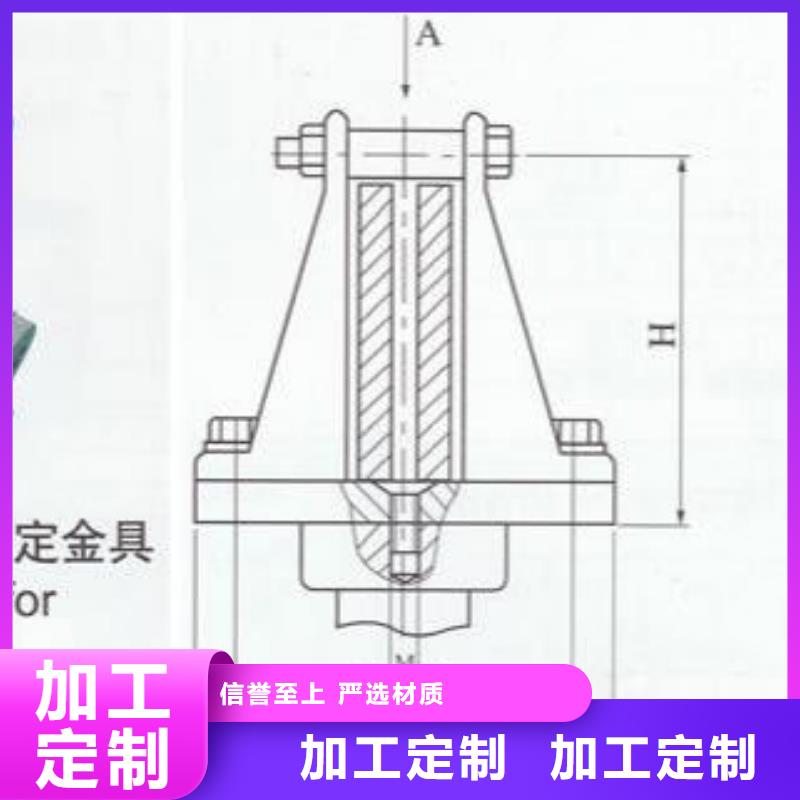 母线夹具MWL-104价格