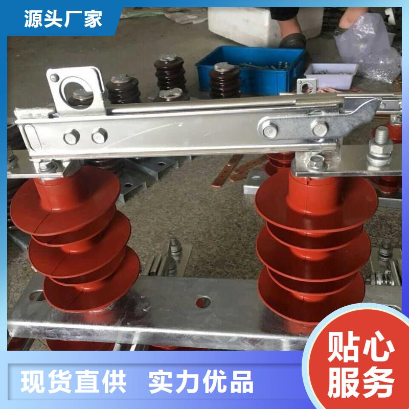 單極隔離開關HGW9-10KV/200A價格