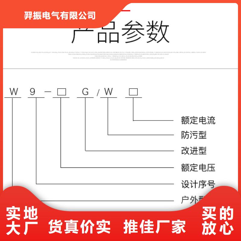 【戶外高壓交流隔離開關】GW9-15KV/200直供廠家
