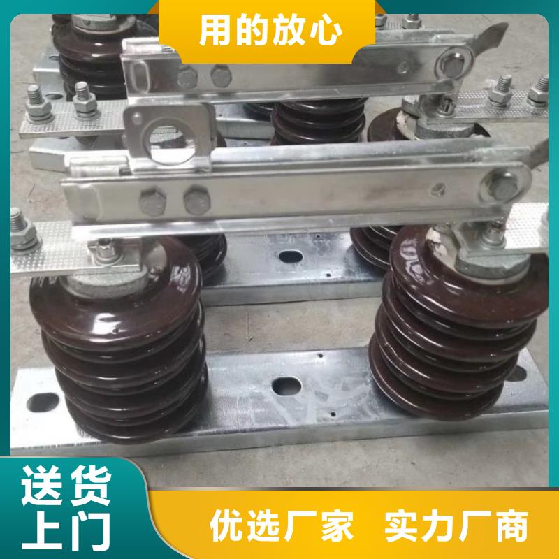 【羿振電氣】高壓隔離開關*GW9-10/630A實力廠家