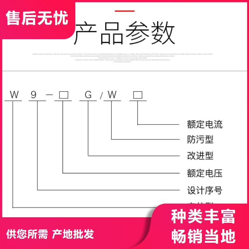【羿振電氣】高壓隔離開關GW9-40.5/630A