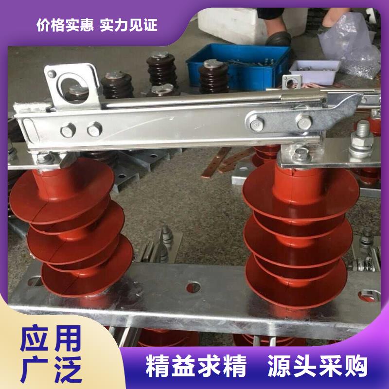 品牌【羿振電氣】HGW9-12G/1000戶外高壓交流隔離開關隔離刀閘生產廠家