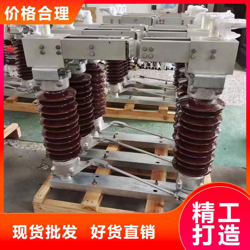 35KV風電場用高壓隔離開關GW5-40.5D/630A生產商品牌：羿振電氣