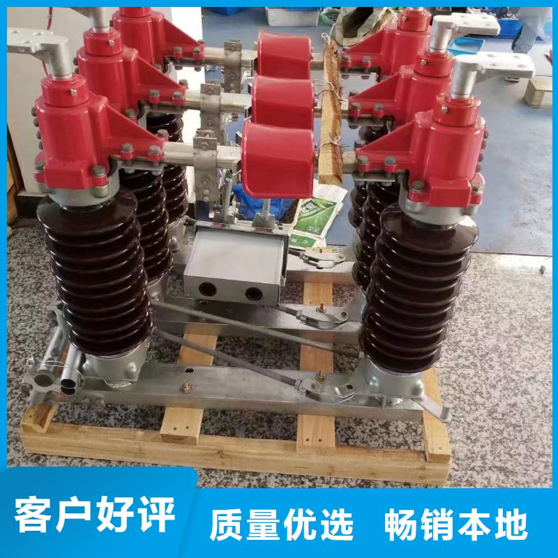 高壓隔離開關GW5-35D/630A-GW5-35DW/630A生產商品牌：羿振電氣