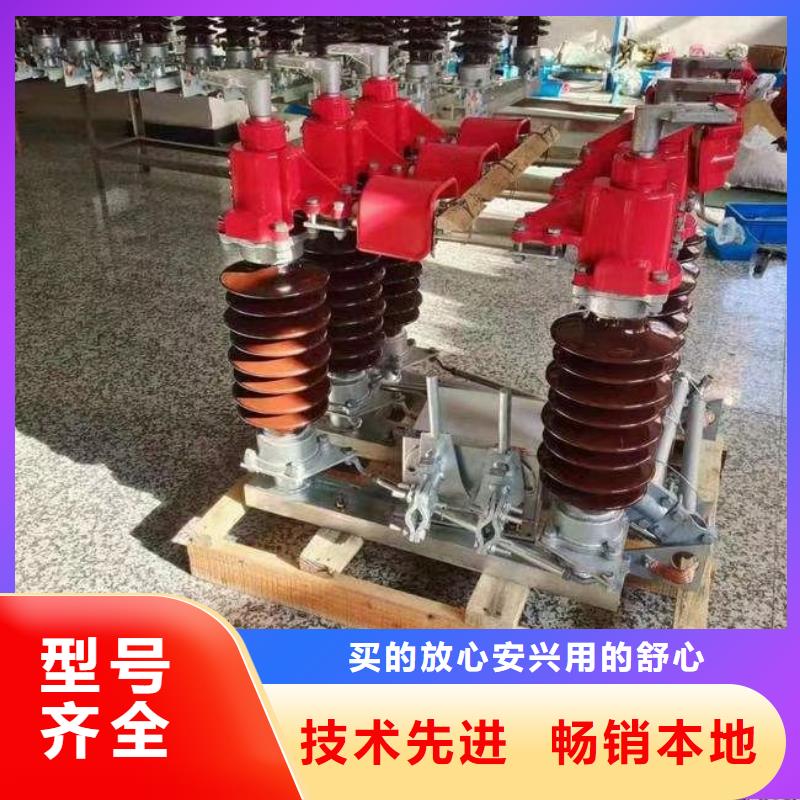 戶外高壓隔離開關HGW1-12KV/630