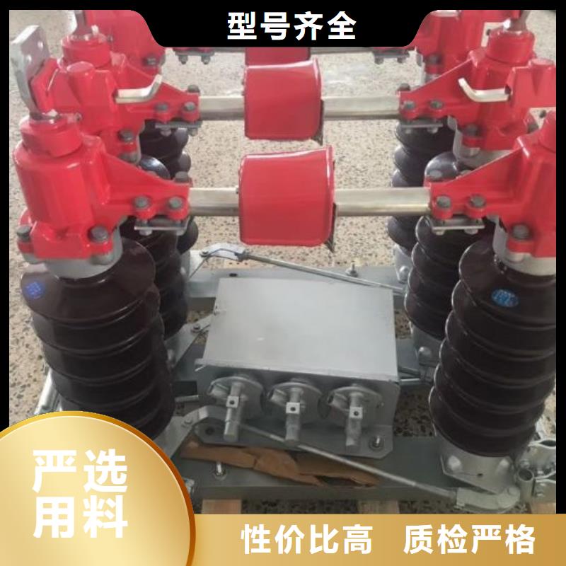 GW5-40.5DW/630A防污型單接地手動