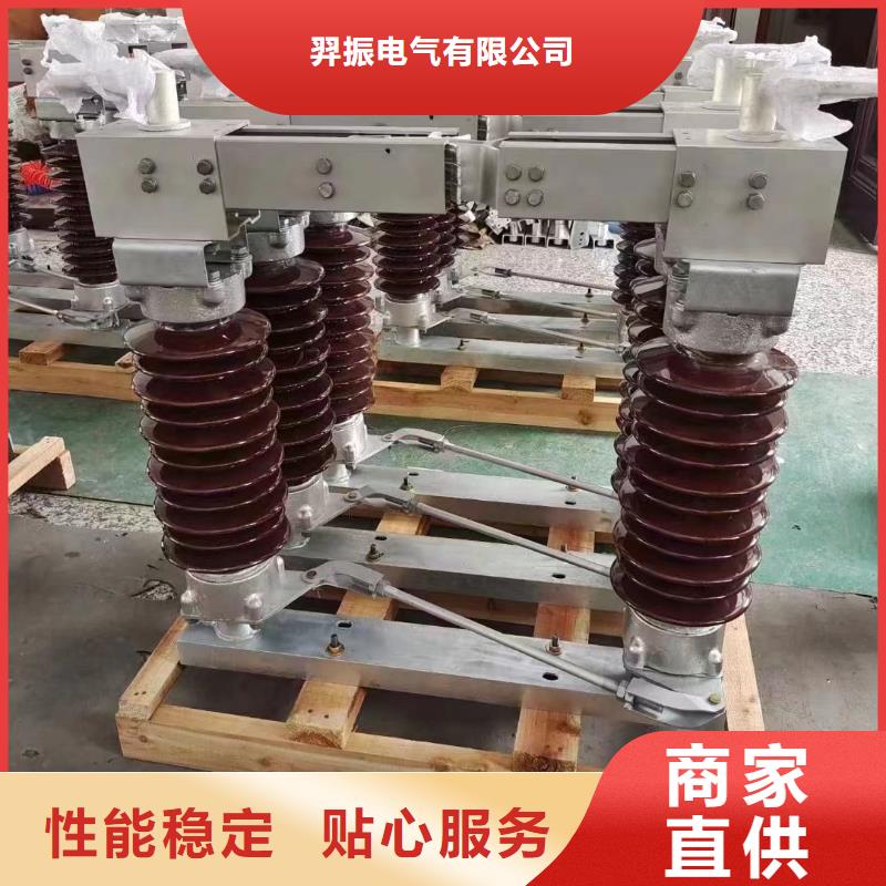 户外高压隔离开关HGW1-12KV/630